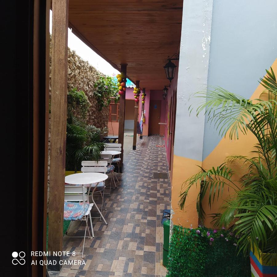 New Casa Dora Hotel Cartagena Exterior foto